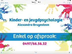 Afbeelding › Kinder -en jeugdpsychologie Gistel